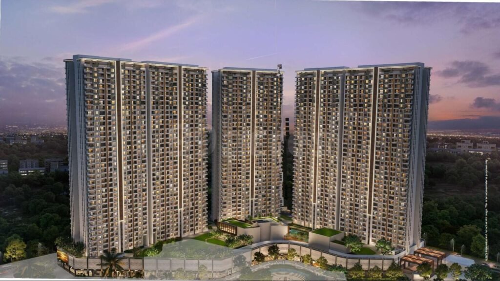 Godrej Properties Hinjewadi Phase 1